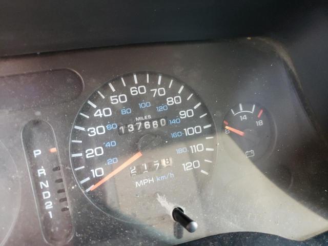 Foto 8 de la subasta – 1997 DODGE RAM 1500 con VIN 1B7HF16YXVS160712