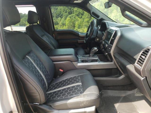 Photo 5 from auction – 2016 FORD F150 SUPER with VIN 1FTEW1EF8GKD87595