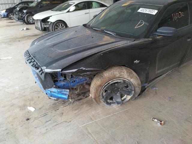 Photo 9 from auction – 2013 DODGE CHARGER PO with VIN 2C3CDXAT3DH737685
