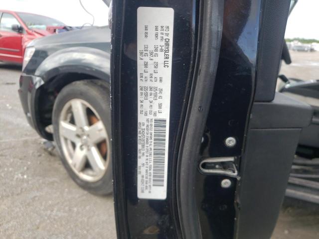 Photo 10 from auction – 2009 DODGE JOURNEY SX with VIN 3D4GH57V39T598013