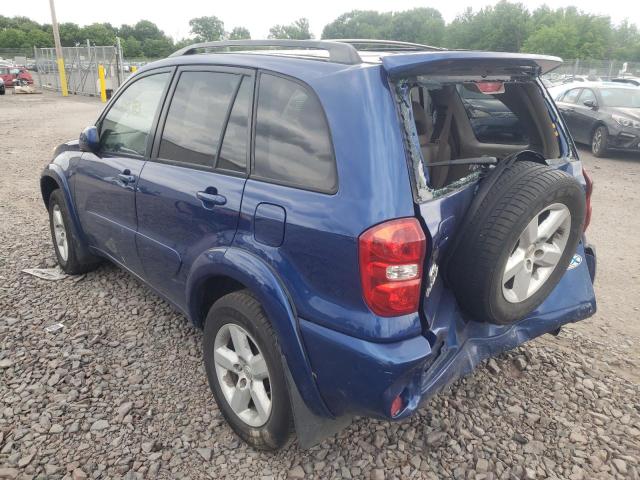 Photo 3 from auction – 2004 TOYOTA RAV4 with VIN JTEHD20V240019164