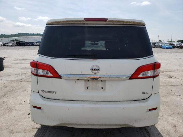 Photo 9 from auction – 2012 NISSAN QUEST S with VIN JN8AE2KP4C9044700