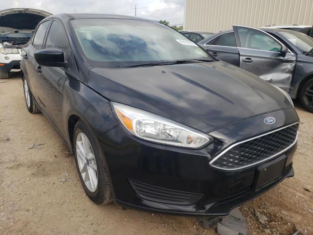 FORD FOCUS SE 2018 z numerem VIN 1FADP3F29JL212490 - Zdjęcie z aukcji