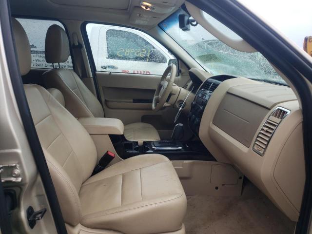 Photo 5 from auction – 2011 FORD ESCAPE LIM with VIN 1FMCU0EG1BKA21692