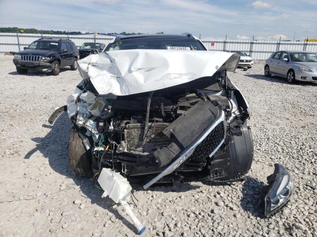Photo 9 from auction – 2016 KIA SORENTO EX with VIN 5XYPH4A55GG160727
