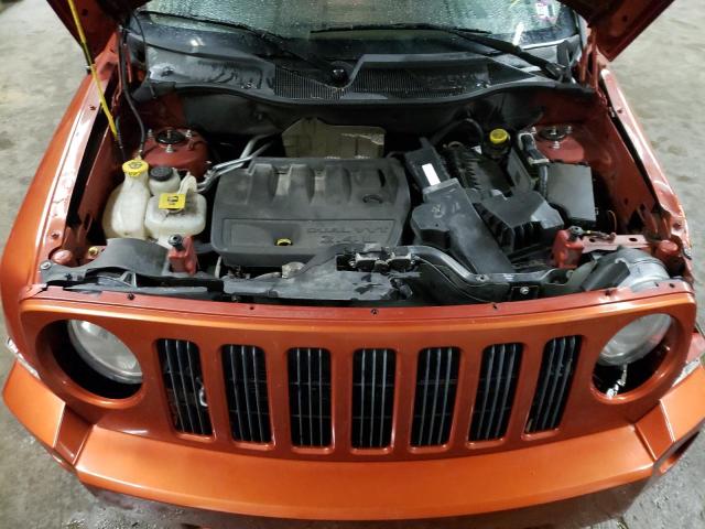 Photo 7 from auction – 2008 JEEP PATRIOT SP with VIN 1J8FF28W68D698043