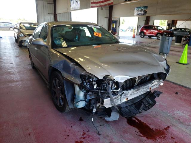 BUICK LACROSSE C 2007 with VIN 2G4WD582971243480 - Photo from auction