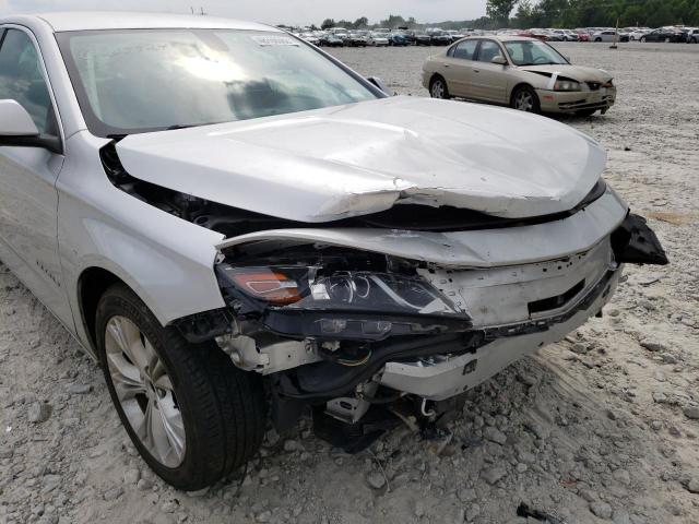 Photo 9 from auction – 2014 CHEVROLET IMPALA LT with VIN 2G1115SL8E9271657