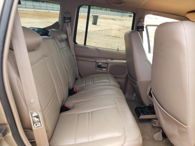 Photo 6 from auction – 2000 FORD EXPLORER X with VIN 1FMZU63X4YUA92396