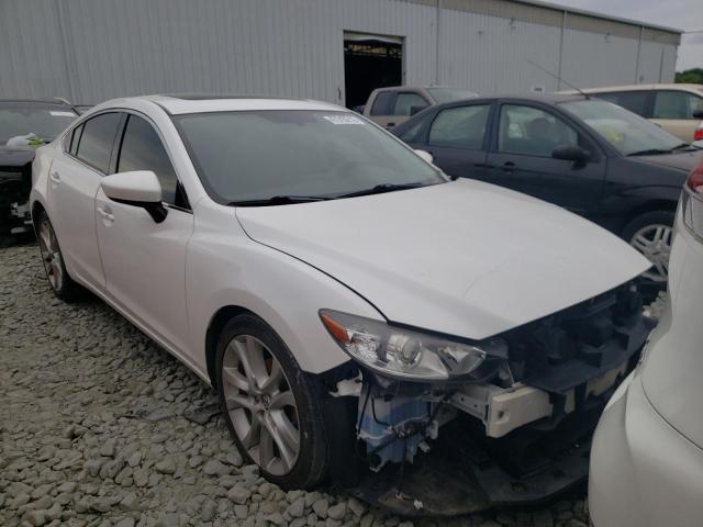MAZDA 6 TOURING 2016 with VIN JM1GJ1V51G1476445 - Photo from auction