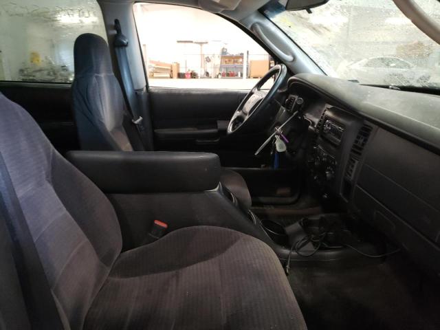 Photo 5 from auction – 2003 DODGE DURANGO SP with VIN 1D4HS38N03F532495