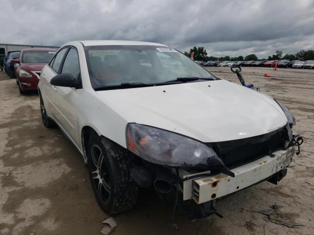 Photo 1 from auction – 2007 PONTIAC G6 BASE with VIN 1G2ZG58N474158266
