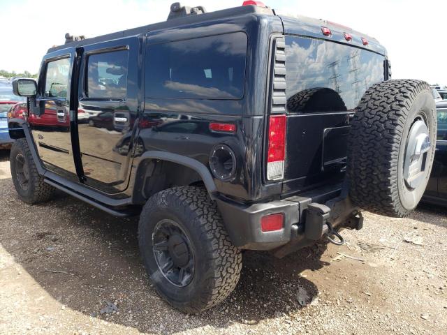 صورة رقم 3 من المزاد - 2007 HUMMER H2 مع VIN 5GRGN23U37H103126