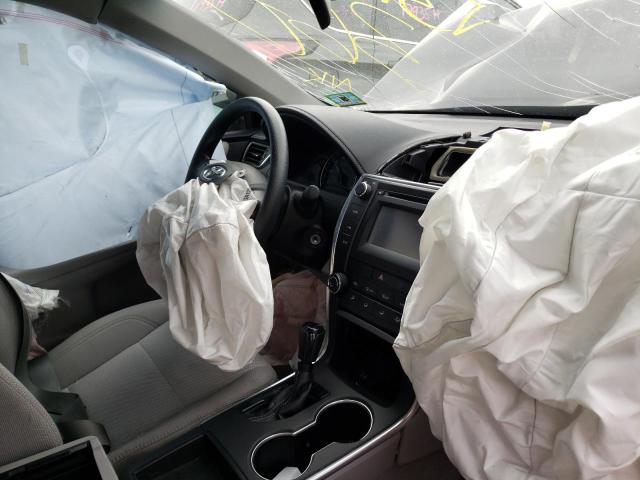 Photo 9 from auction – 2015 TOYOTA CAMRY LE with VIN 4T1BF1FK4FU106079