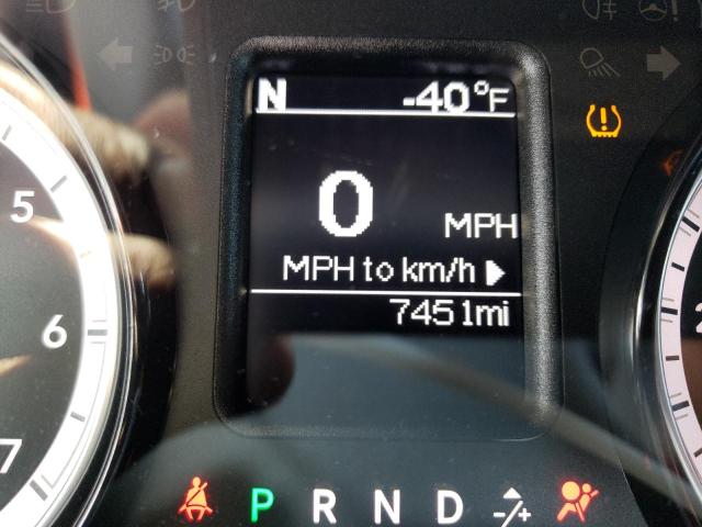 Photo 8 from auction – 2021 RAM 1500 CLASS with VIN 1C6RR7KT2MS589020