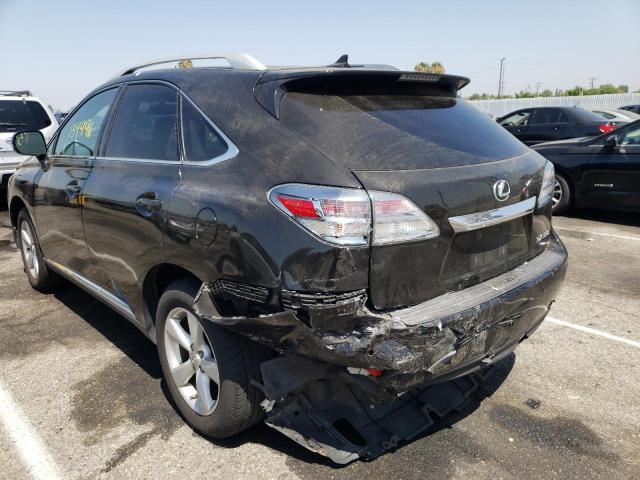 Photo 9 from auction – 2012 LEXUS RX 350 with VIN 2T2BK1BA4CC132120