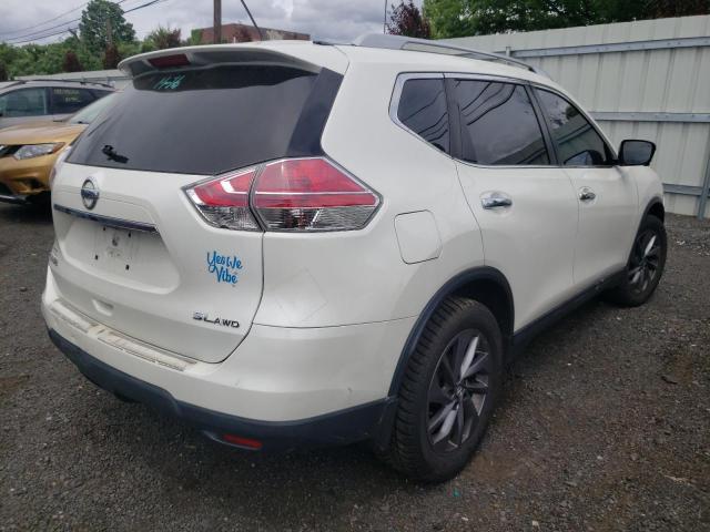 Photo 4 from auction – 2016 NISSAN ROGUE S with VIN 5N1AT2MV3GC786099