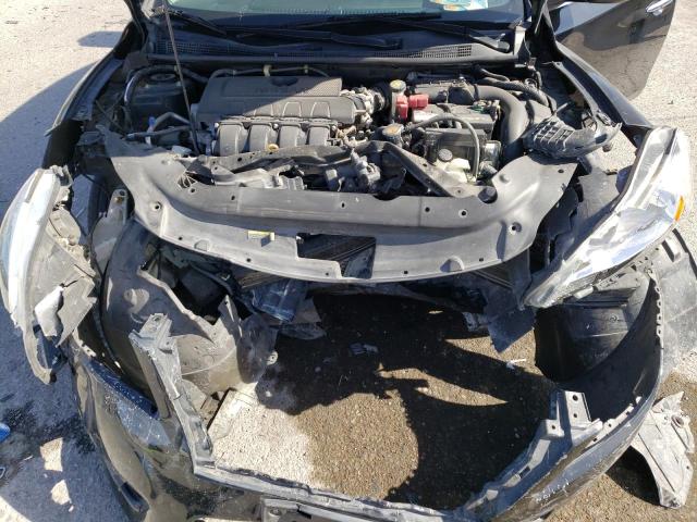 Photo 7 from auction – 2015 NISSAN SENTRA S with VIN 3N1AB7AP2FY359290