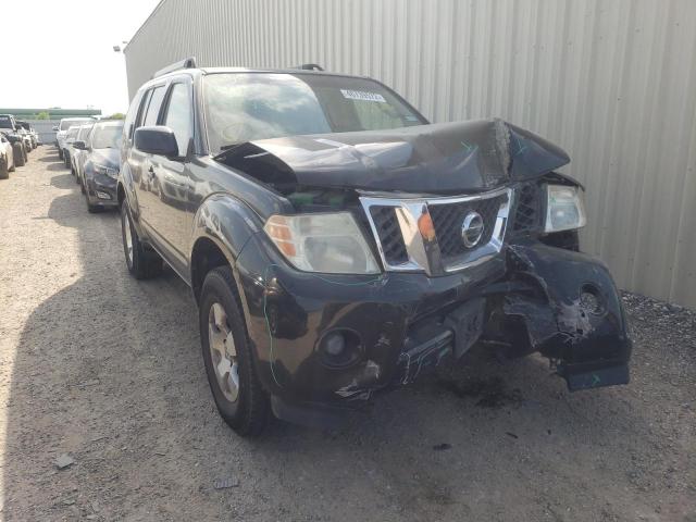 NISSAN PATHFINDER 2009 with VIN 5N1AR18U49C613785 - Photo from auction