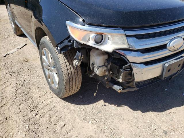 Photo 9 from auction – 2012 FORD EDGE SEL with VIN 2FMDK4JC1CBA07405