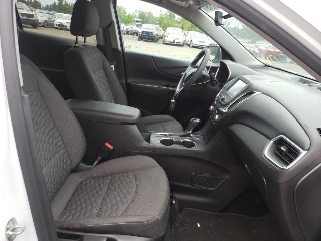 Photo 5 from auction – 2018 CHEVROLET EQUINOX LT with VIN 3GNAXSEV5JS545791