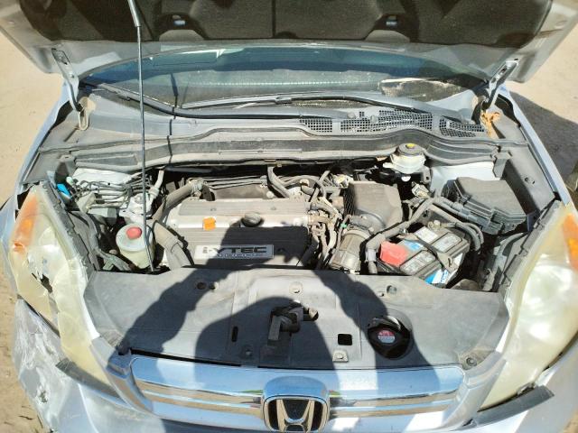 Photo 7 from auction – 2009 HONDA CR-V EX with VIN JHLRE38579C004992