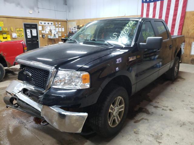 Photo 2 from auction – 2007 FORD F150 SUPER with VIN 1FTRW14W87FB07007