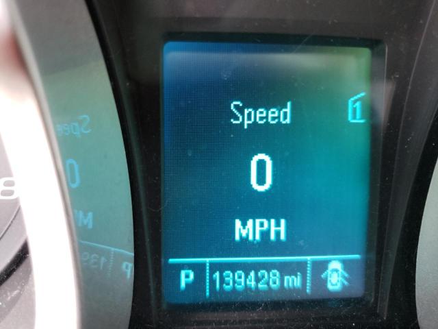 Photo 8 from auction – 2012 CHEVROLET EQUINOX LS with VIN 2GNFLCEK4C6110419