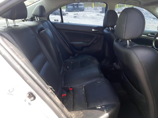 Photo 6 from auction – 2004 ACURA TSX with VIN JH4CL96904C003871