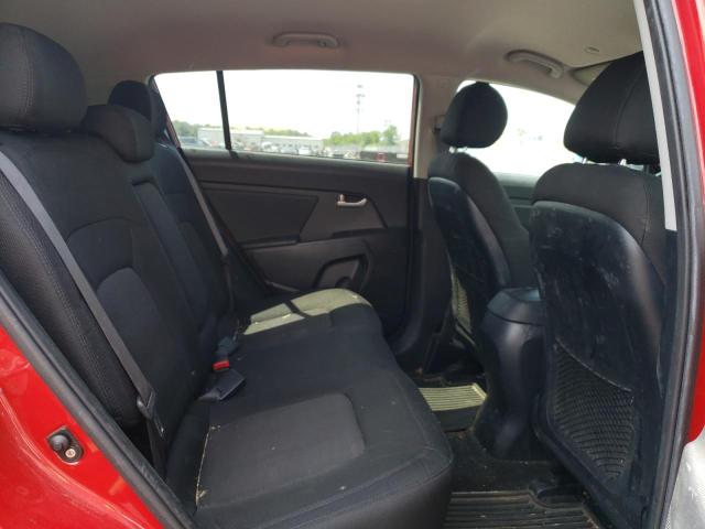 Photo 6 from auction – 2012 KIA SPORTAGE with VIN KNDPBCA20C7219272