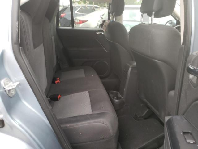 Photo 6 from auction – 2013 JEEP COMPASS LA with VIN 1C4NJCEA1DD223250