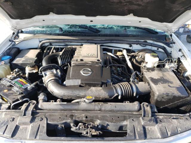 Photo 7 from auction – 2018 NISSAN FRONTIER S with VIN 1N6DD0EV1JN771630