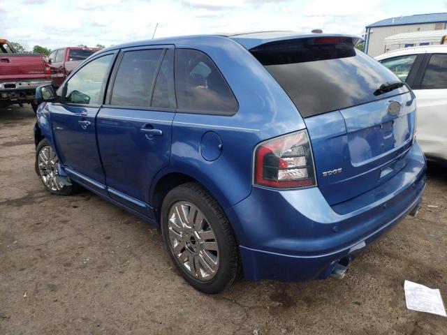 Photo 3 from auction – 2010 FORD EDGE SPORT with VIN 2FMDK4AC4ABA73234