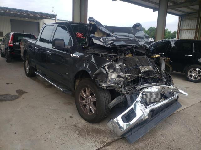 Photo 1 from auction – 2017 FORD F150 SUPER with VIN 1FTFW1EG8HFB28757