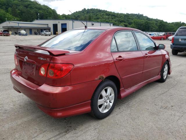 Photo 4 from auction – 2005 TOYOTA COROLLA CE with VIN 1NXBR32E05Z360812