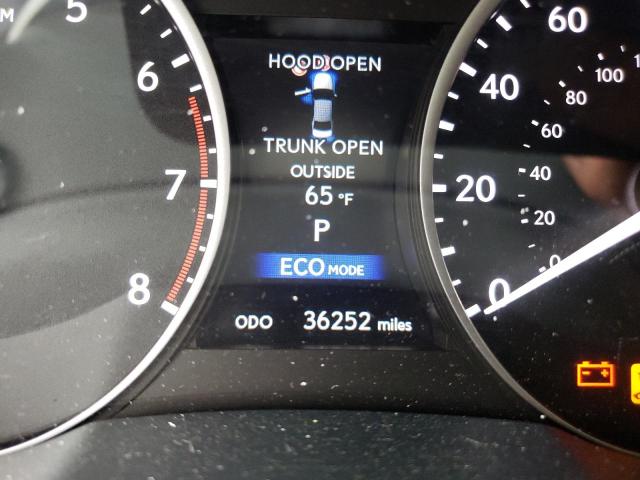 Photo 8 from auction – 2014 LEXUS ES 350 with VIN JTHBK1GG3E2133096