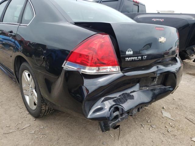 Photo 9 from auction – 2013 CHEVROLET IMPALA LT with VIN 2G1WG5E32D1221835