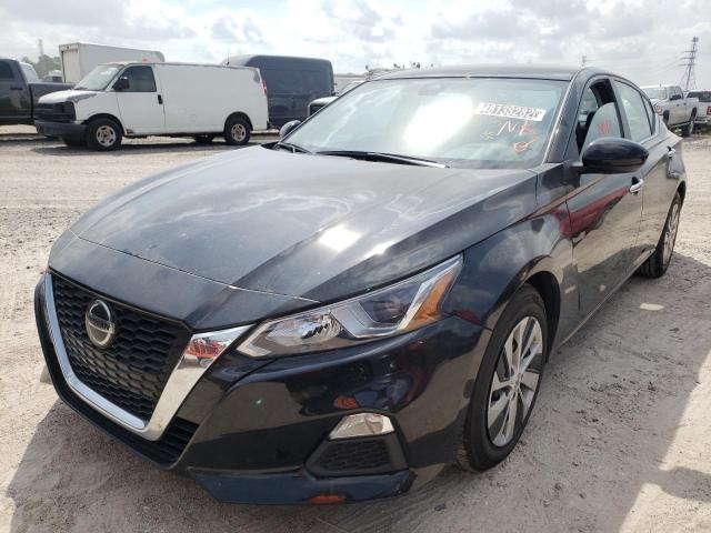 Photo 2 from auction – 2021 NISSAN ALTIMA S with VIN 1N4BL4BV8MN365573