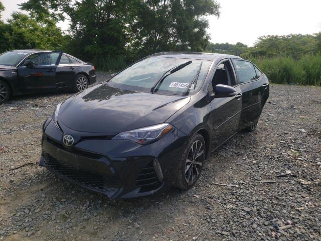 Photo 2 from auction – 2017 TOYOTA COROLLA L with VIN 2T1BURHE2HC793384