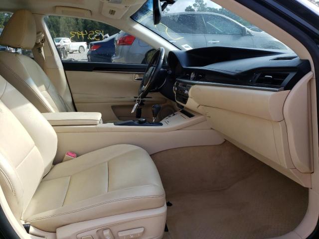 Photo 5 from auction – 2013 LEXUS ES 350 with VIN JTHBK1GG2D2000487
