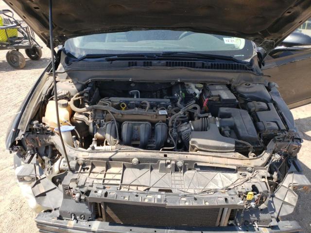 Photo 7 from auction – 2015 FORD FUSION SE with VIN 3FA6P0H75FR111875
