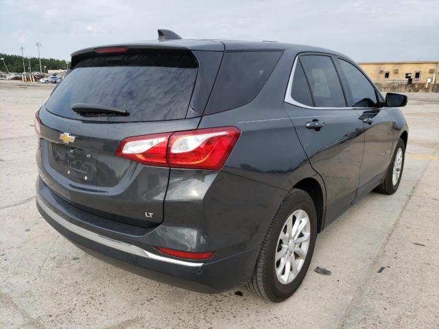 Photo 4 from auction – 2018 CHEVROLET EQUINOX LT with VIN 2GNAXJEV2J6266792