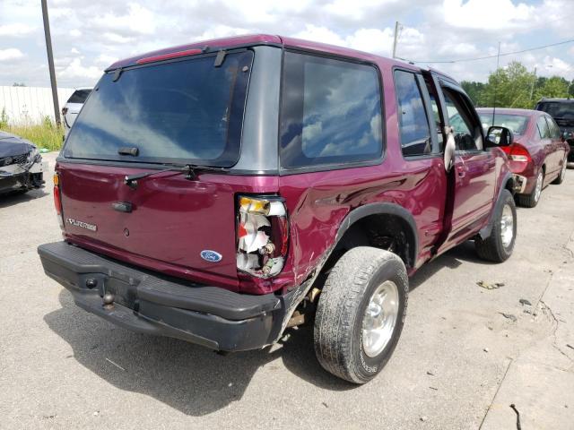 Photo 4 from auction – 1996 FORD EXPLORER with VIN 1FMCU22X7TUB77645