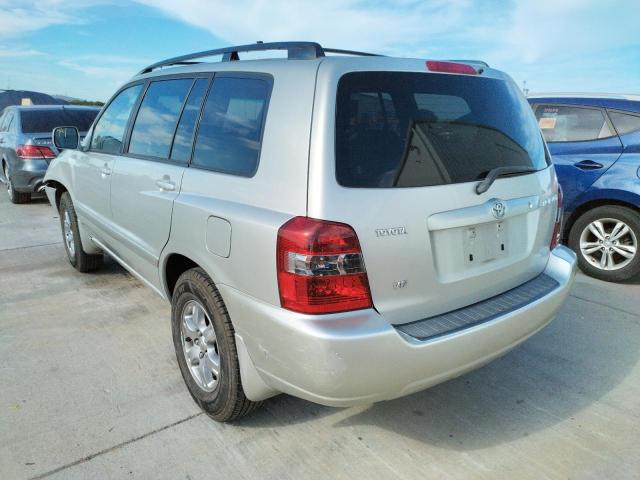 صورة رقم 3 من المزاد - 2005 TOYOTA HIGHLANDER مع VIN JTEDP21A150048819