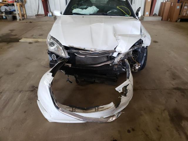 Photo 9 from auction – 2012 CHRYSLER 200 LX with VIN 1C3CCBAB6CN244814