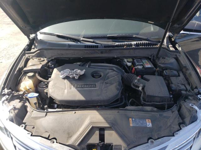 Photo 7 from auction – 2013 LINCOLN MKZ with VIN 3LN6L2G91DR809963