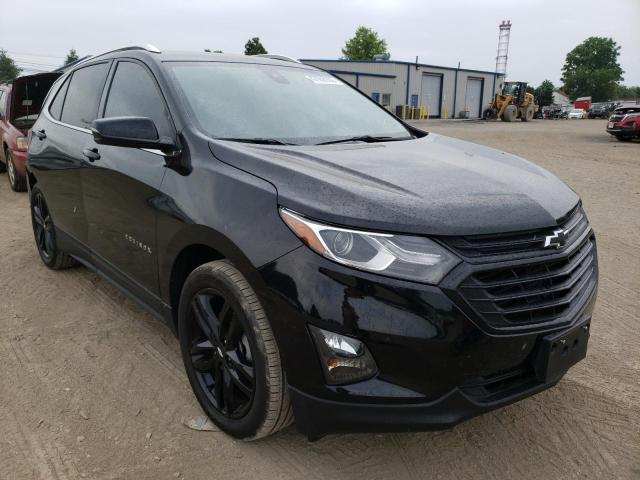 CHEVROLET EQUINOX LT 2020 with VIN 2GNAXLEX8L6175591 - Photo from auction