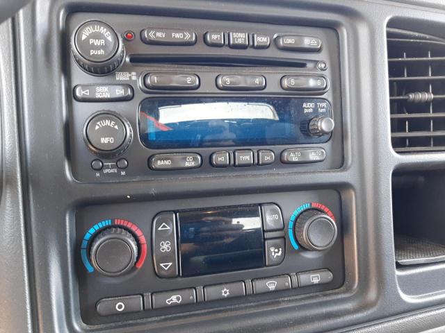 Photo 9 from auction – 2006 CHEVROLET AVALANCHE with VIN 3GNGK22G56G196429