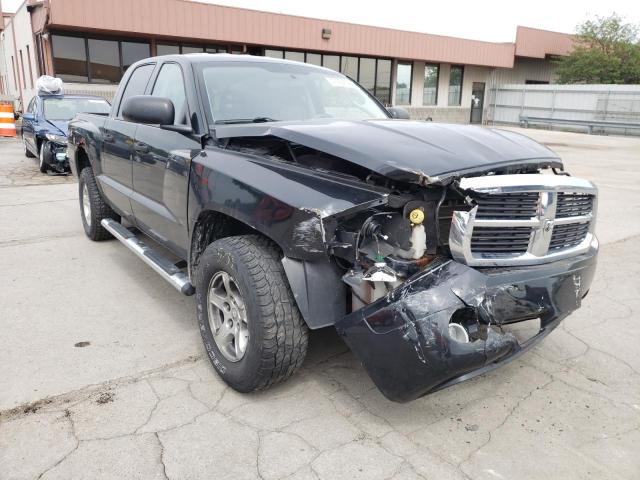 DODGE DAKOTA QUA 2006 with VIN 1D7HW48NX6S644083 - Photo from auction