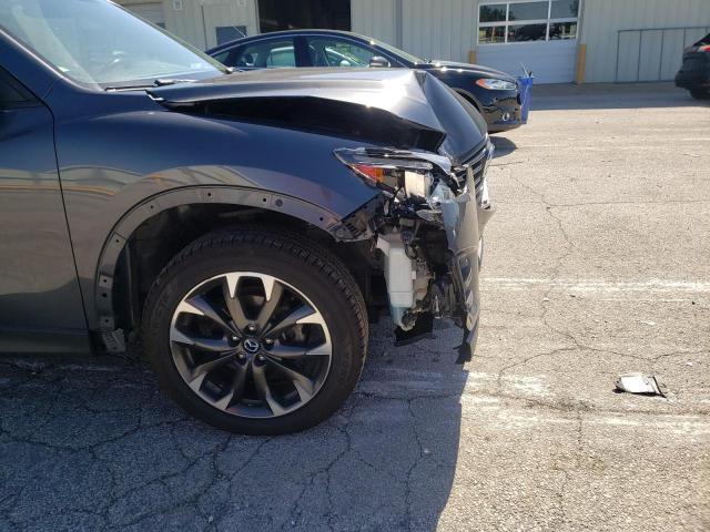 Photo 9 from auction – 2016 MAZDA CX-5 GT with VIN JM3KE4DY3G0916304